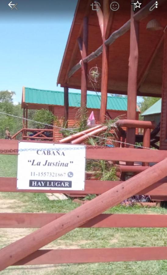 La Justina Holiday home *